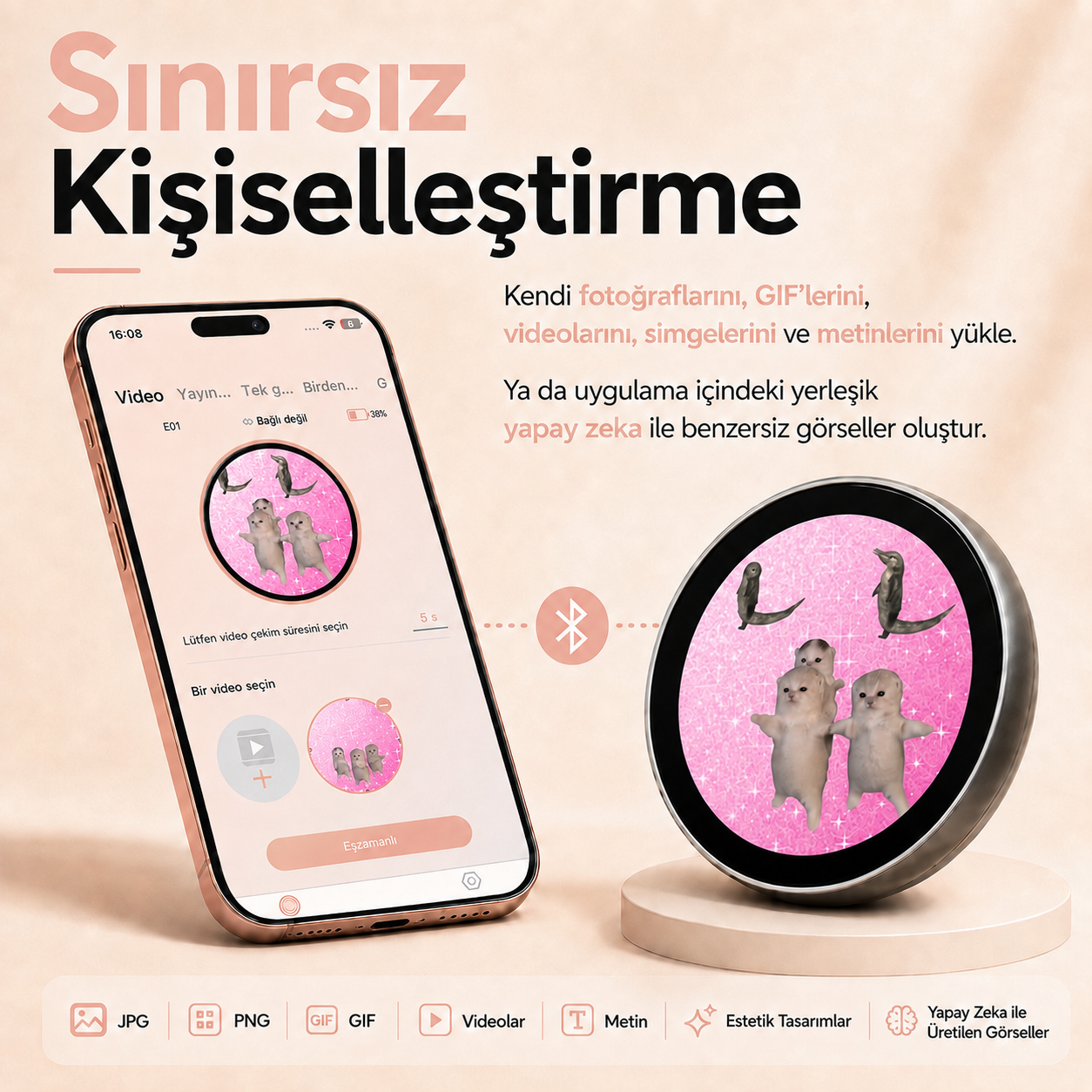 Dijital Rozet