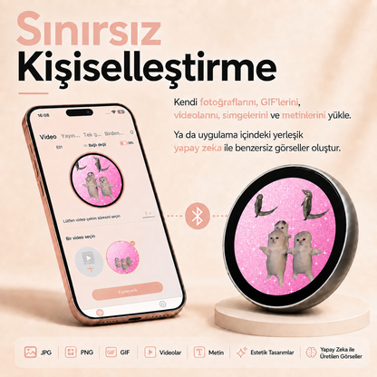 Dijital Rozet